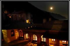 13486 - Μεγάλη Εβδομάδα 1977 στην Ιερά Μονή Γρηγορίου Αγίου Όρους