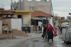 Λήψη μέτρων στον οικισμό Ρομά του Δροσερού Ξάνθης