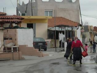 Φωτογραφία για Λήψη μέτρων στον οικισμό Ρομά του Δροσερού Ξάνθης