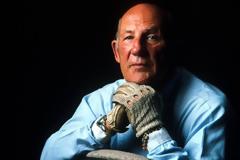 «Έφυγε» ο σπουδαίος Sir Stirling Moss