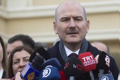 Τουρκία: Παραιτήθηκε ο υπουργός Εσωτερικών - Δεν έγινε δεκτή από τον Ερντογάν