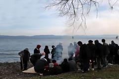 Τουρκία: Απέναντι από τη Λέσβο συγκεντρώνουν τους μετανάστες μετά την καραντίνα