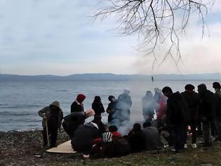Φωτογραφία για Τουρκία: Απέναντι από τη Λέσβο συγκεντρώνουν τους μετανάστες μετά την καραντίνα