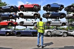 Ερχεται απόσυρση αυτοκινήτων;