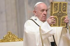 Μήνυμα Πάπα: «Μην φοβόσαστε και μην υποκύπτετε στον φόβο»