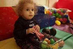 Ο μικρός Παναγιώτης Ραφαήλ έγινε 2 ετών – Το συγκινητικό μήνυμα των γονιών του