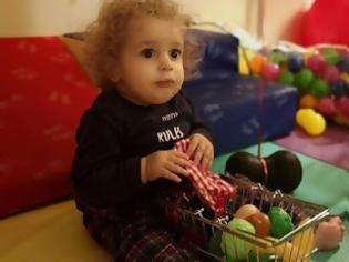 Φωτογραφία για Ο μικρός Παναγιώτης Ραφαήλ έγινε 2 ετών – Το συγκινητικό μήνυμα των γονιών του