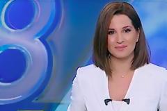 Έγκυος η Νίκη Λυμπεράκη