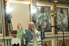 Μητροπολίτης Αιτωλίας Κοσμάς, 