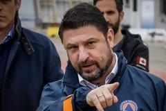 Κορωνοϊός - Νίκος Χαρδαλιάς: Κρίσιμο να μείνουν σπίτι οι κάτοικοι της περιοχής της Ξάνθης - 335 δείγματα από τον οικισμό των Ρομά