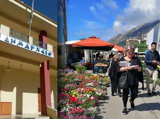 Φωτογραφία για Κλειστή η λαϊκή αγορά του Αστακού έως την Πέμπτη 23.4.2020.