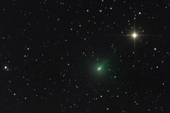 Πρασινωπός κομήτης διασχίζει τον ουρανό - Θα είναι ορατός με γυμνό μάτι και από την Ελλάδα