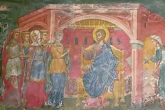 Ἐν ταῖς λαμπρότησι τῶν Ἁγίων σου, πῶς εἰσελεύσομαι ὁ ἀνάξιος;