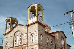 Σε ζωντανή μετάδοση οι ακολουθίες της Μ. Εβδομάδας απο την Αγία Παρασκευή στην Πάλαιρο