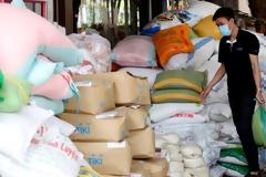 Βιετναμέζος επιχειρηματίας έφτιαξε «ΑΤΜ ρυζιού» για τους φτωχούς