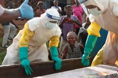 ΛΔ Κονγκό: Κοριτσάκι 11 μηνών πέθανε από Έμπολα