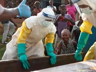 Φωτογραφία για ΛΔ Κονγκό: Κοριτσάκι 11 μηνών πέθανε από Έμπολα