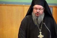 «Η Εκκλησία δεν θα γίνει αφορμή μετάδοσης ούτε για ένα περιστατικό», λέει ο Μητροπολίτης Λαρίσης Ιερώνυμος