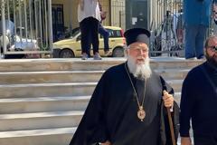 Στον εισαγγελέα ο Μητροπολίτης Κέρκυρας για τη Θεία Λειτουργία την Κυριακή των Βαΐων