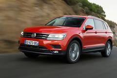 VW Tiguan AllSpace