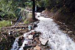 Άγιο Όρος: Σε κατάσταση έκτακτης ανάγκης η χερσόνησος του Άθω