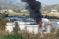 Βαθύ Αυλίδος: Περιβαλλοντική βόμβα από χημική βιομηχανία καταγγέλλουν οι κάτοικοι