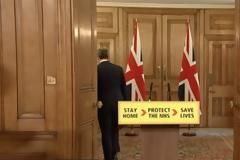 Βρετανία: «Βρισκόμαστε στα χνάρια της Ιταλίας» είπε ο επιστημονικός σύμβουλος της κυβέρνησης