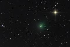 Ο κομήτης Άτλαντας θα είναι ορατός με γυμνό μάτι και από την Ελλάδα