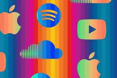 Το streaming μουσικής γνώρισε τεράστια άνθιση το 2019