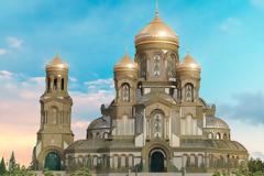 Κορωνοϊός - Ρωσία: Θετικοί στον ιό 18 κληρικοί της Ορθόδοξης Εκκλησίας