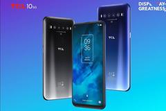 TCL 10 5G: Το πρώτο 5G smartphone της εταιρείας