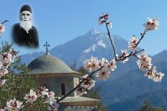 Ο Γέροντας Ευθύμιος της Καψάλας του Αγίου Όρους για τον κορονοϊό και το  κλείσιμο των εκκλησιών