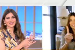 Η Πόπη Τσαπανίδου για τη μία τηλεοπτική πρόταση που συζήτησε