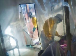 Φωτογραφία για Τρίτο κρούσμα Έμπολα στο Κονγκό