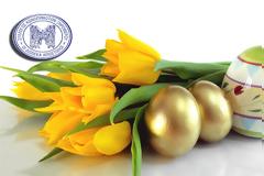 ΜΗΝΥΜΑ ΑΓΑΠΗΣ για το Πάσχα από τον Σύλλογο ΚΩΝΩΠΙΝΩΤΩΝ Ξηρομέρου