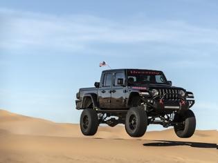 Φωτογραφία για Jeep Gladiator 1.000 PS