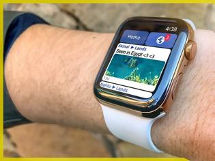 Φωτογραφία για Το Facebook εγκαινιάζει το Kit, μια εφαρμογή Apple Watch για συνομιλία με τους αγαπημένους σας