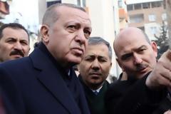 Ο Ερντογάν δεν έκανε δεκτή την παραίτηση του Σουλεϊμάν Σοϊλού
