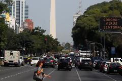 Αργεντινή: Φόρος στους πλούσιους για τα προγράμματα κατά της πανδημίας