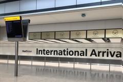 Μείωση 90% της επιβατικής κίνησης προβλέπει για τον Απρίλιο το Χίθροου