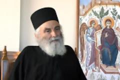 13502 - Τα σεπτά και σωστικά Άγια Πάθη του Κυρίου μας (Ιερομόναχος Σεραπίων Σιμωνοπετρίτης †15 Απριλίου 2019)