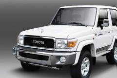 Toyota Land Cruiser 70 και FJ Cruser