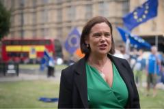 Ιρλανδία: Νόσησε η επικεφαλής του Σιν Φέιν