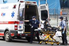 ΗΠΑ: Στους 25.000 οι νεκροί - Σχεδόν 597.000 τα κρούσματα