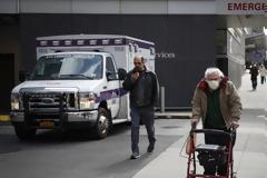 ΗΠΑ: Νέο θλιβερό ρεκόρ με 2.228 νεκρούς σε ένα 24ωρο
