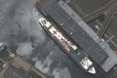 ΗΠΑ: Επτά κρούσματα σε νοσηλευτές πλωτού νοσοκομείου στο Λος Άντζελες