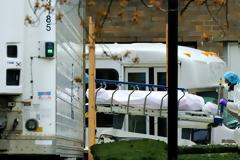 Νέα Υόρκη: Προστέθηκαν 3.778 «πιθανοί» θάνατοι από Covid-19 στον επίσημο απολογισμό των θυμάτων