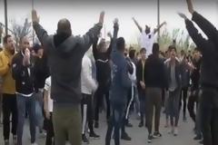 Δροσερό Ξάνθης: Ξέφρενοι πανηγυρισμοί στους δρόμους για τα αρνητικά τεστ