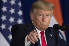 Βόμβα Τραμπ: Ανακοίνωσε ότι σταματά τη χρηματοδότηση του Παγκόσμιου Οργανισμού Υγείας