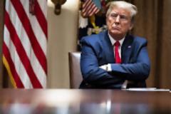 Εντολή Τραμπ για αναστολή χρηματοδότησης στον ΠΟΥ εν μέσω πανδημίας